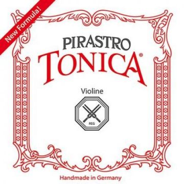 Pirastro Tonica viulun kielisetti