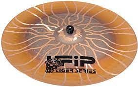 UFIP Tiger TS-18CH 18" China symbaali