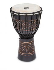 Toca Freestyle Djembe 8" Black Onyx