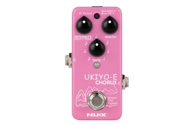 NUX NCH-4 Ukiyo-E Chorus minipedaali