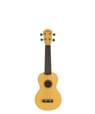 Noir NU-1S keltainen ukulele