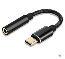Maono USB-C - 3.5mm adapteri USB-C puhelimiin