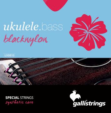 Galli Strings UXB810 Bassoukulelen kielet