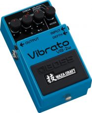 Boss Waza Craft VB-2w Vibrato