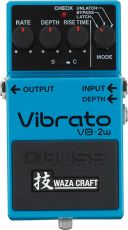 Boss Waza Craft VB-2w Vibrato