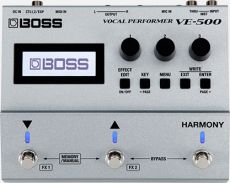 Boss VE-500 Vocal Performer 