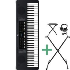 Donner Viva Chord Pack kosketinsoitin bundle