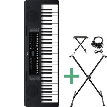 Donner Viva Chord Pack kosketinsoitin bundle