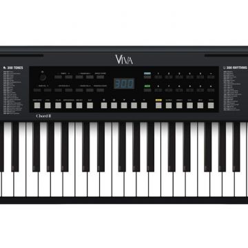 Donner Viva Chord Pack kosketinsoitin bundle
