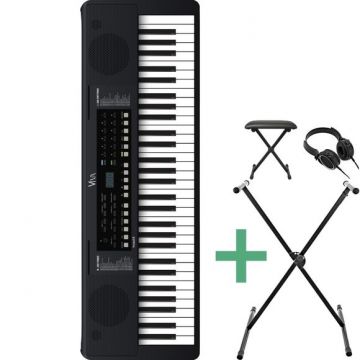 Donner Viva Sound Pack kosketinsoitin bundle
