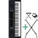 Donner Viva Sound Pack kosketinsoitin bundle