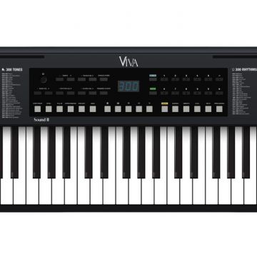 Donner Viva Sound Pack kosketinsoitin bundle