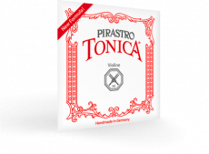 Pirastro Tonica  3/4-1/2 viulun kielisetti