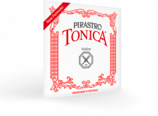 Pirastro Tonica  3/4-1/2 viulun kielisarja