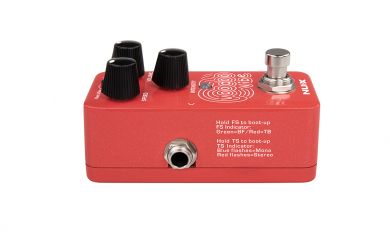 NUX NCH-3 Voodoo Vibe minipedaali