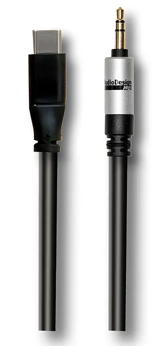 X-Pro Line VX240C3 USB-C - stereominijakki 3,5mm audiokaapeli, 3m