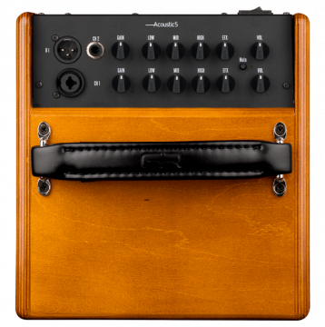 GR Guitar WD Acoustic 5 -akustinen vahvistin