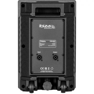 Ibiza Sound XTK8-MKII 8