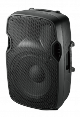 Ibiza Sound X8A 200W aktiivikaiutin+echo