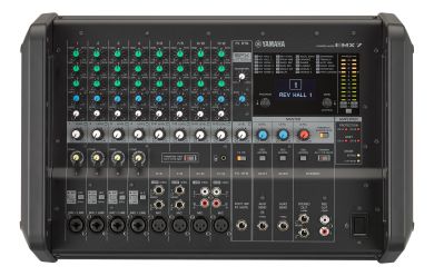 Yamaha EMX7 mikserivahvistin