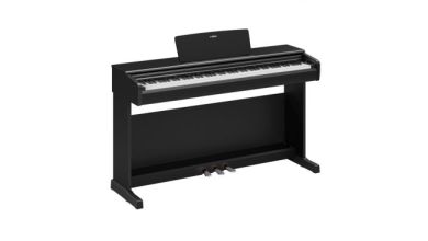 Yamaha  YDP-146B Arius  digitaalipiano musta