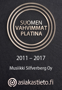 Musiikki Silfverberg